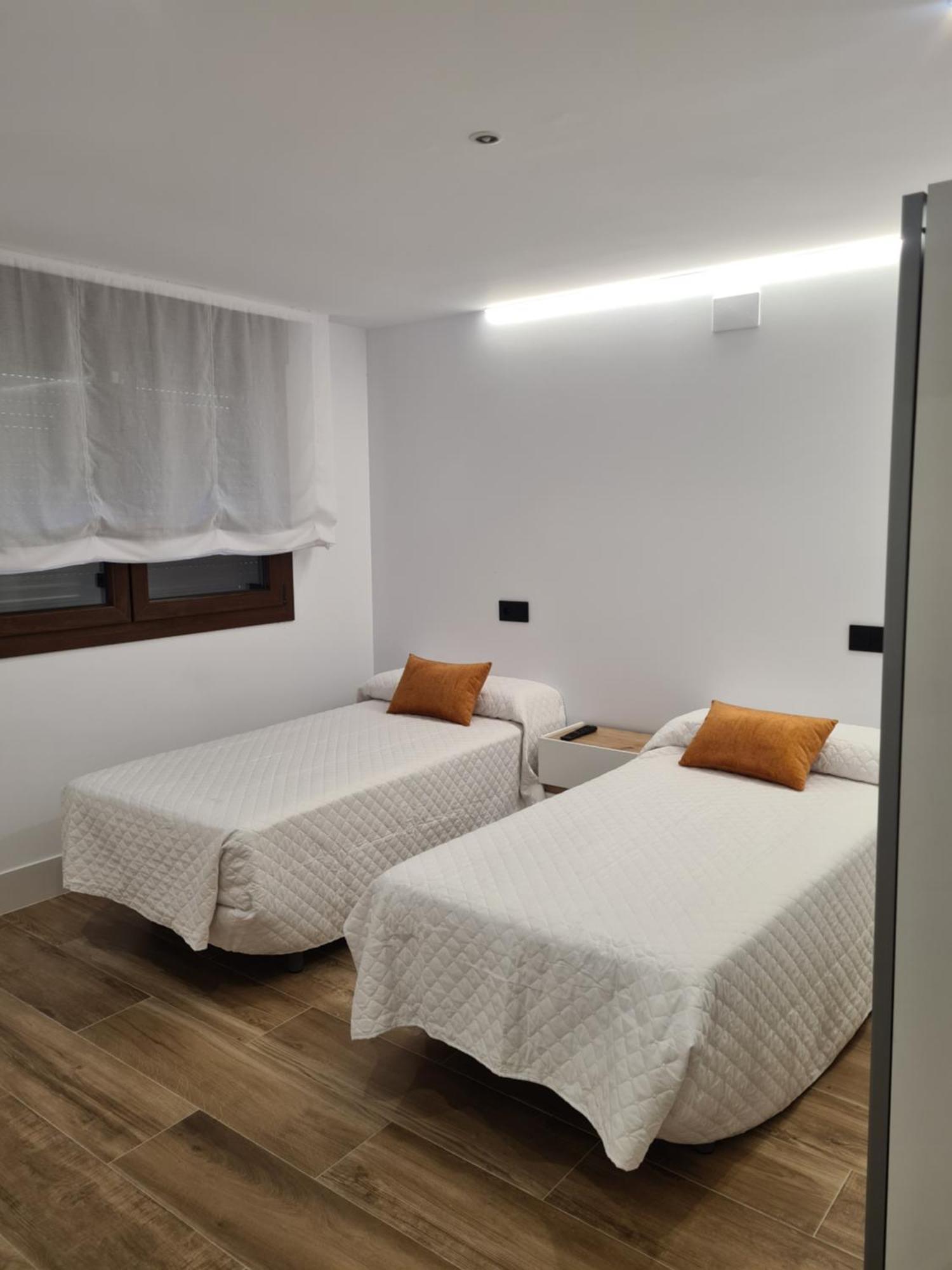 1º B Apartamento Juan Robledo En Centro Ciudad Andújar Eksteriør billede